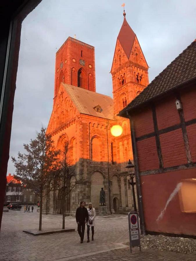 Ribe Ferielejlighed Apartment